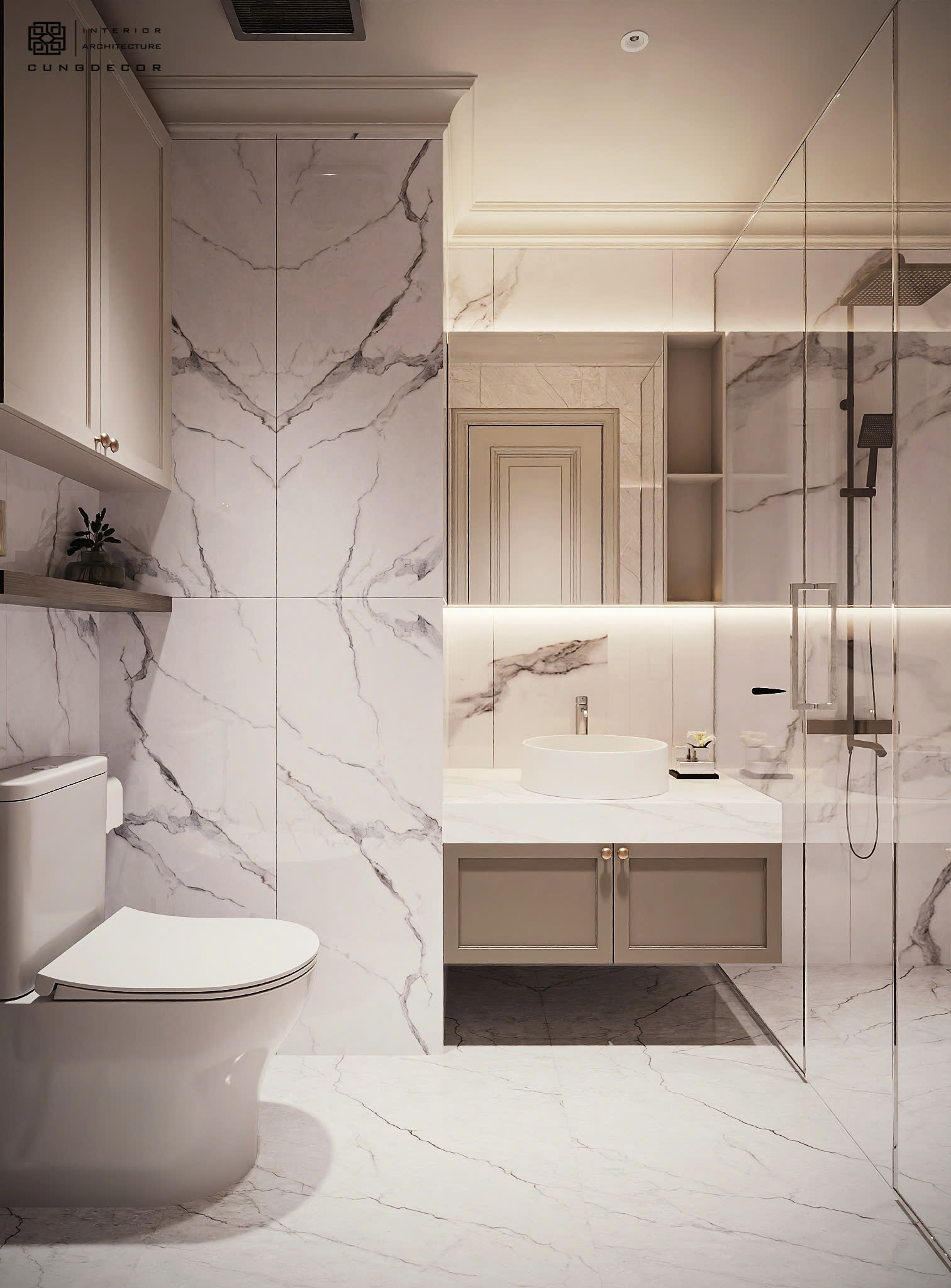 Căn hộ hiện đại